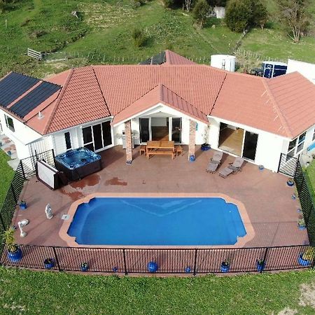 Villa Shemshi Gisborne Dış mekan fotoğraf